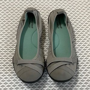 champion ballet flats